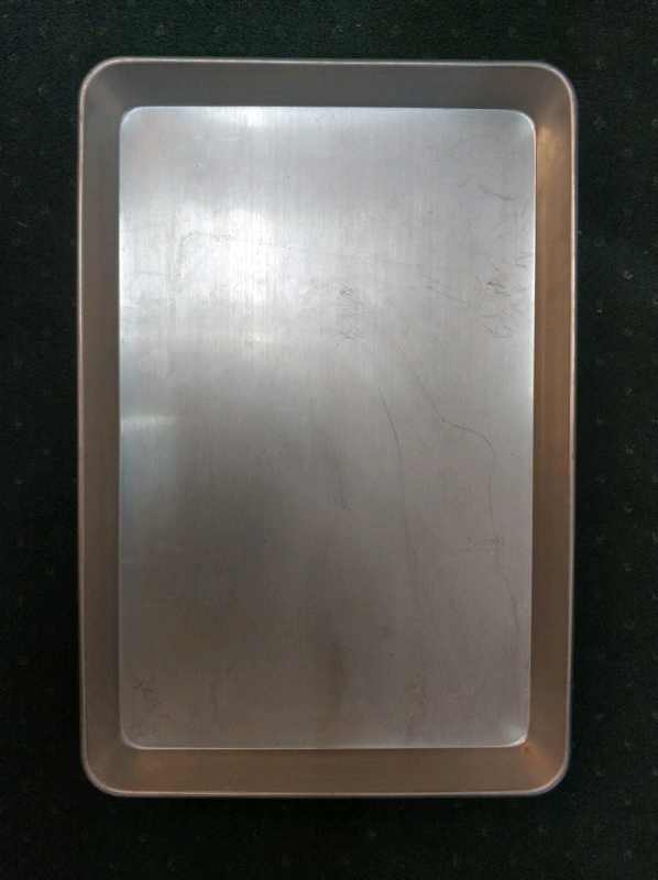 Aluminum Pan - brand new