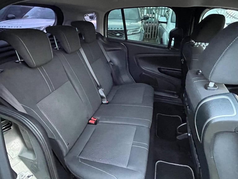 2013 Ford B-MAX 1.6 Zetec Powershift Euro 5 5dr MPV Petrol Automatic