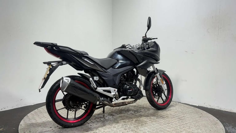 Lexmoto ZSX 125 Naked Petrol Manual Euro 4 (10 ps)