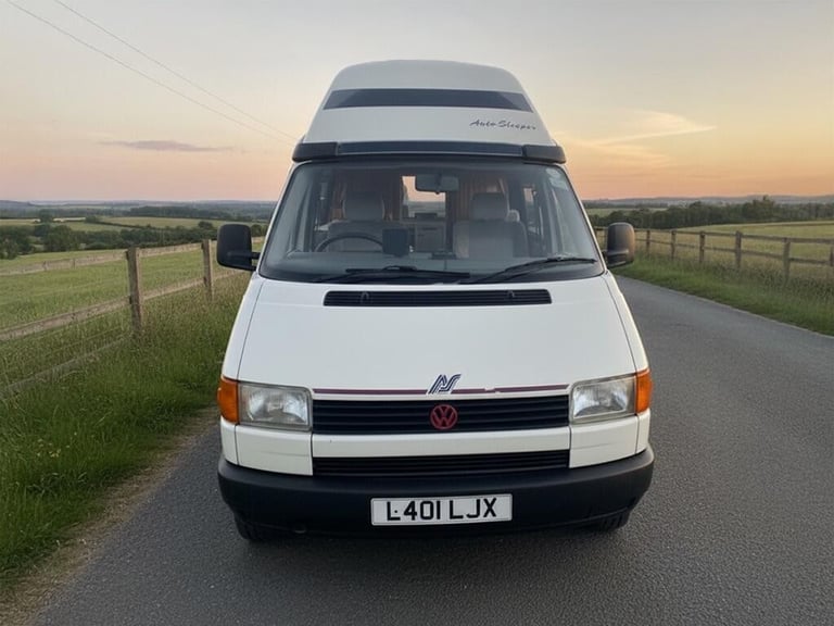 1994 Auto-Sleepers Topaz Topaz Caravelle