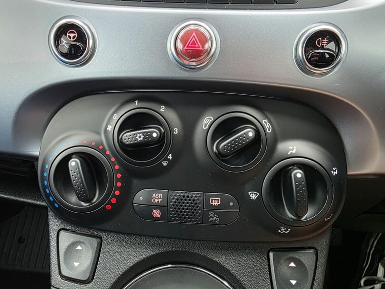 2015 Fiat 500 1.2 S Dualogic Euro 6 (s/s) 3dr HATCHBACK Petrol Automatic