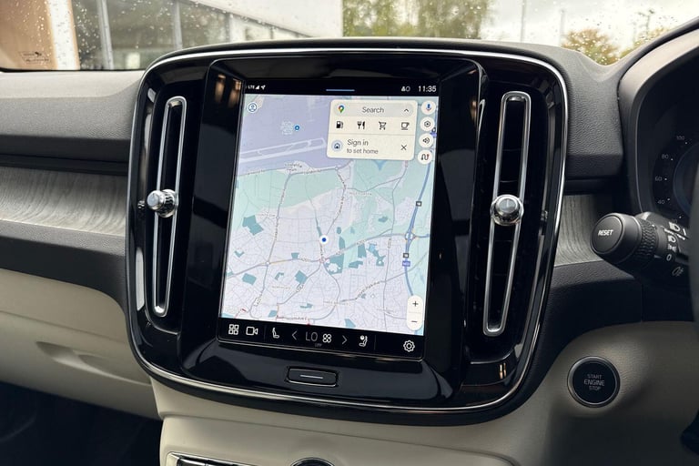 2022 Volvo XC40 2.0 B4 MHEV Ultimate SUV 5dr Petrol Hybrid DCT Auto Euro 6 (s/s) (197 ps) ESTATE ...