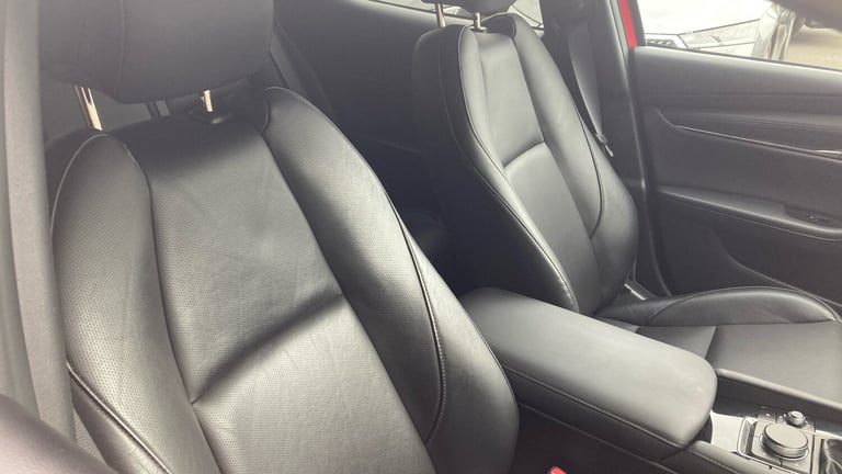 2021 Mazda Mazda3 2.0 Skyactiv X MHEV GT Sport Tech 5dr HATCHBACK PETROL Manual