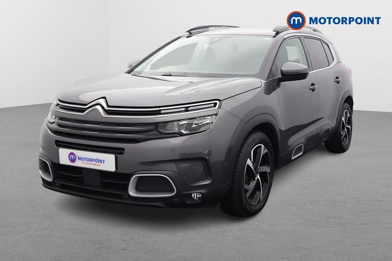 2020 Citroen C5 Aircross 1.2 PureTech 130 Flair 5dr EAT8 HATCHBACK PETROL Automatic