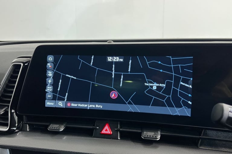 2023 73 KIA SPORTAGE 1.6 T-GDI 13.8KWH 3 SUV 5DR PETROL PLUG-IN HYBRID AUTO AWD 