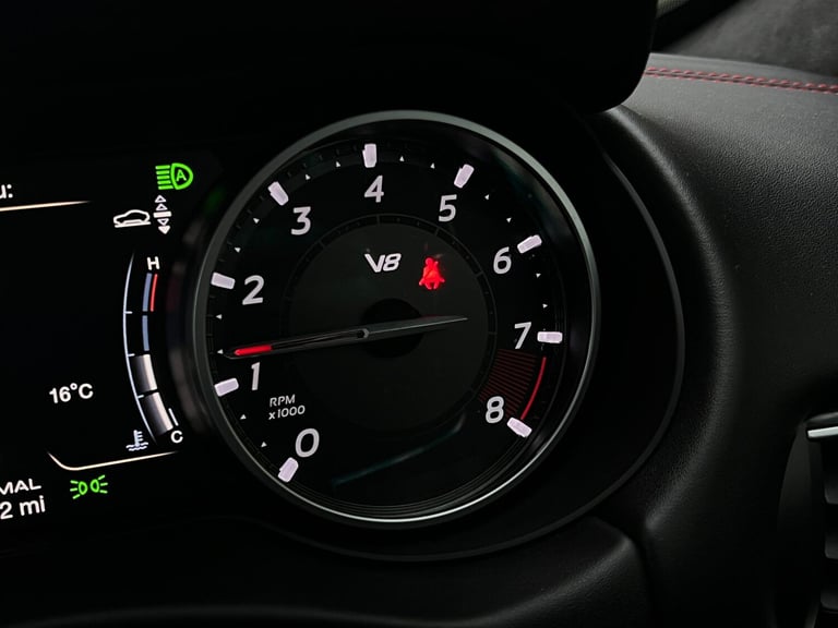 2022 Maserati Levante V8 Trofeo 5dr Auto ESTATE PETROL Automatic