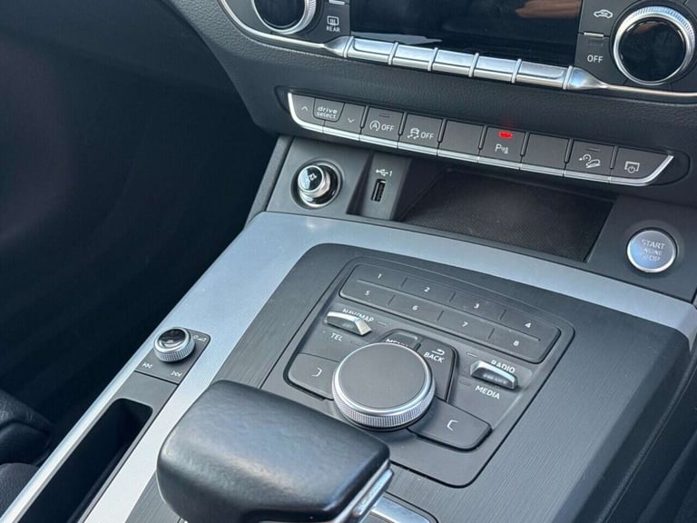 2019 Audi Q5 2.0 Q5 Sport 40 TDI Quattro Semi-Auto 4WD 5dr SUV Diesel Automatic