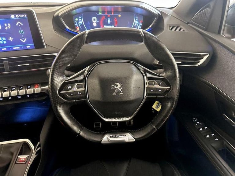 2018 Peugeot 3008 1.6 BlueHDi GT Line Euro 6 (s/s) 5dr Manual SUV Diesel Manual