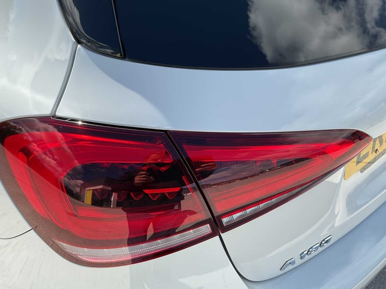 2022 Mercedes-Benz A-Class A180 AMG Line Executive Edition 5dr Auto HATCHBACK PETROL Automatic
