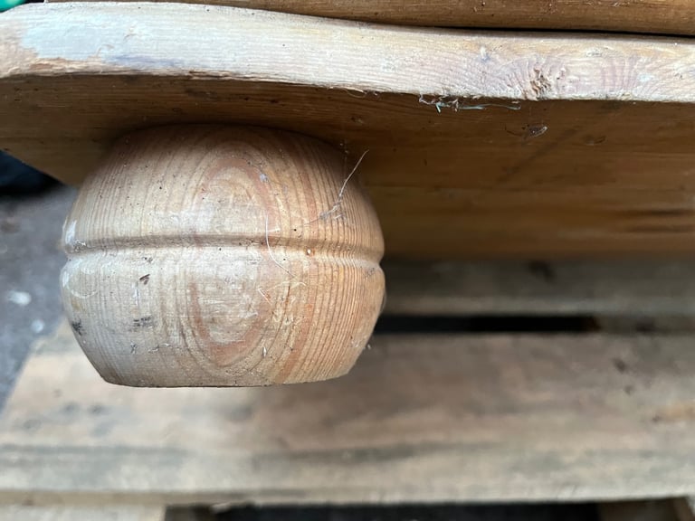 Pine drawers