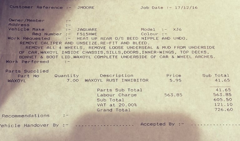 Jaguar, XJ40…57,000 miles…Immaculate 