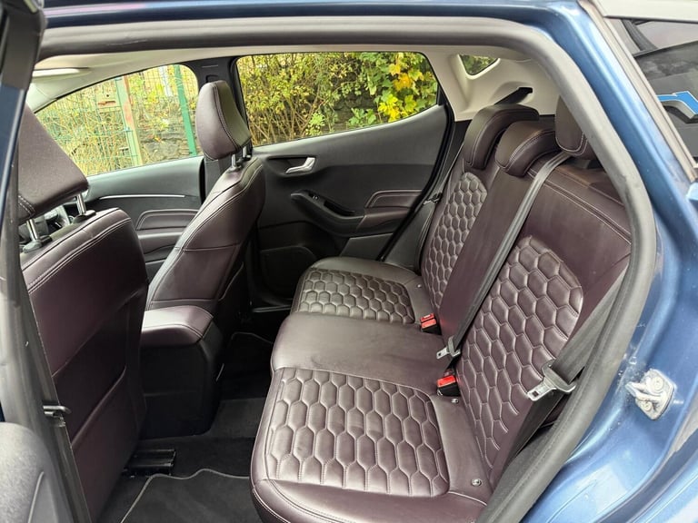 2019 Ford Fiesta 1.0T EcoBoost Vignale Euro 6 (s/s) 5dr HATCHBACK Petrol Manual