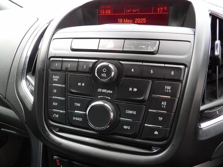 2015 Vauxhall Zafira 2.0 CDTi [170] Elite 5dr Auto MPV DIESEL Automatic