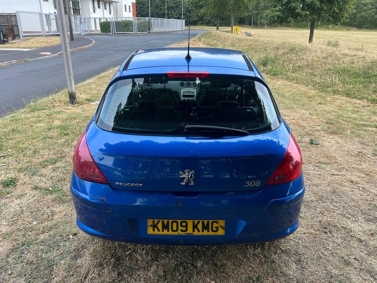 2009 Peugeot 308 1.6 HDi 110 Sport 5dr [6] HATCHBACK Diesel Manual