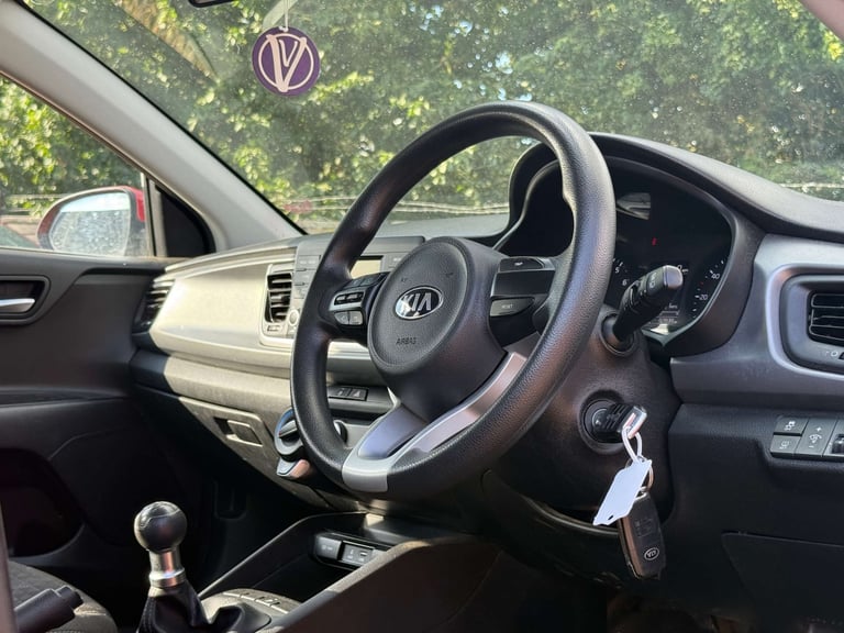 2017 Kia Rio 1.2 Rio 1 5dr Hatchback Petrol Manual