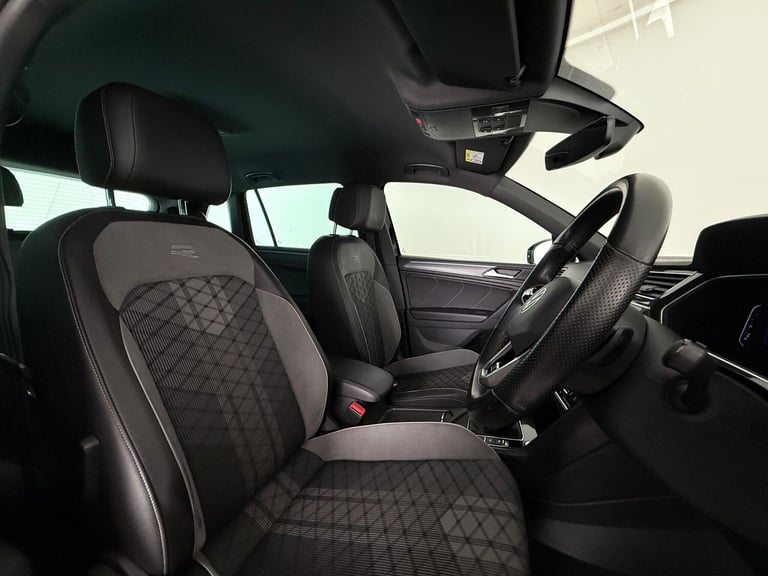 2021 Volkswagen Tiguan 1.5 TSI 150 R-Line 5dr DSG ESTATE PETROL Automatic