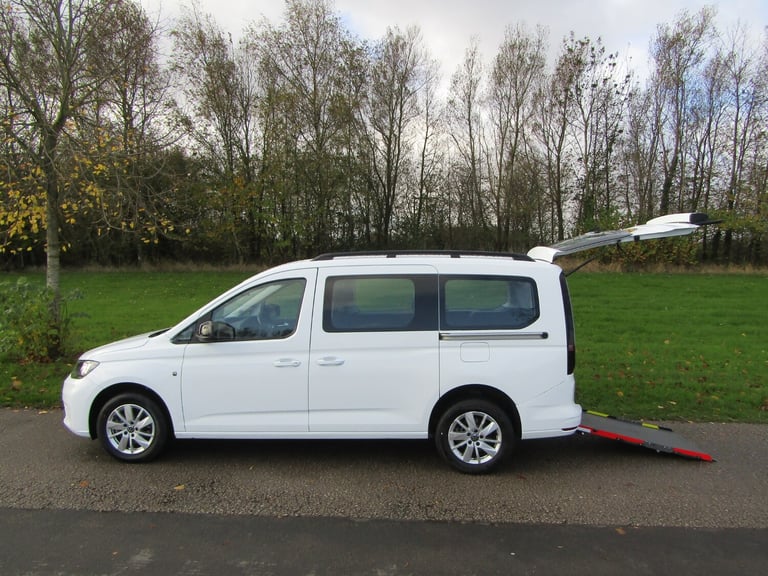 image for 2023 Volkswagen Caddy Maxi Life C20 2.0 TDI *NEW SHAPE* Wheelchair Accessible Disabled Mobility V...