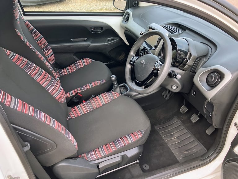 CITROEN C1 1.0 VTi Feel 2015