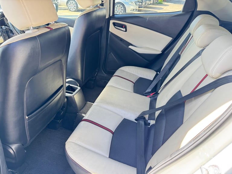 2025 Mazda Demio MAZDA2 1.5 SKYACTIVE TECHNOLOGY Hatchback DIESEL Automatic