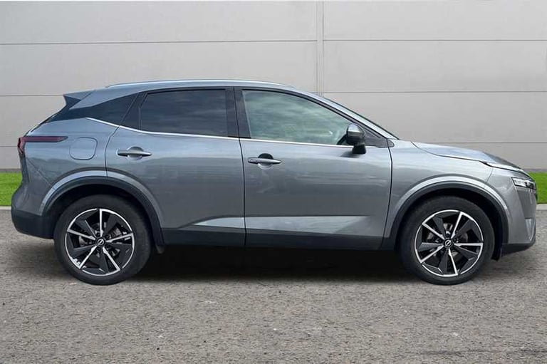 2023 Nissan Qashqai 1.3 DIG-T MH TEKNA 5DR Hatchback Petrol Manual