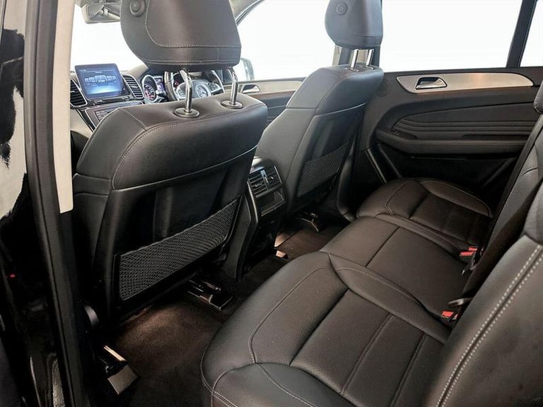 2016 Mercedes-Benz GLE GLE 350d 4Matic AMG Line Premium 5dr 9G-Tronic ESTATE DIESEL Automatic