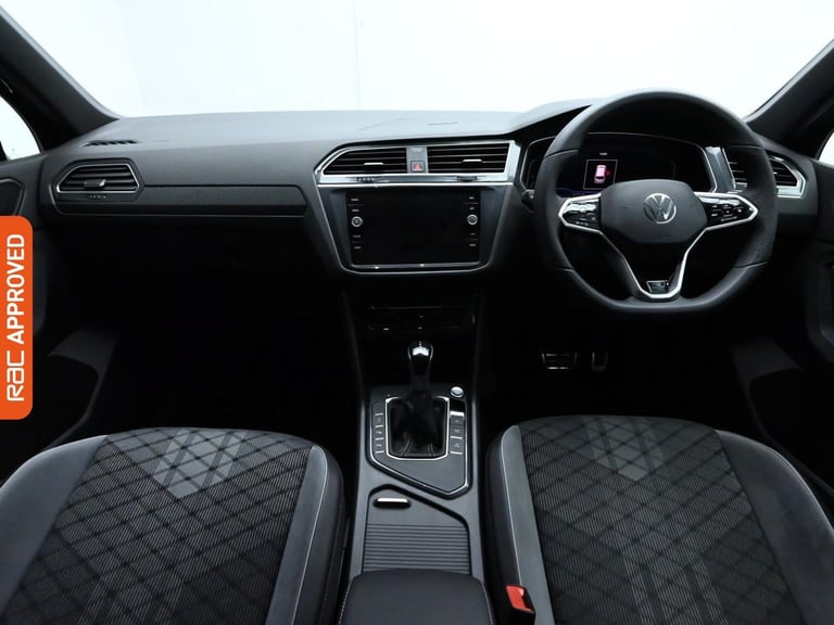 2022 Volkswagen Tiguan 1.5 TSI 150 R-Line 5dr DSG ESTATE PETROL Automatic