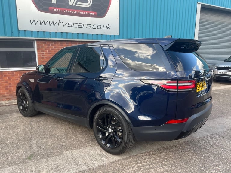 2020 Land Rover Discovery 3.0 SD V6 HSE Auto 4WD Euro 6 (s/s) 5dr PANEL VAN Diesel Automatic