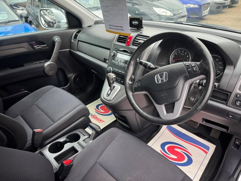 HONDA CR-V 2.0 i-VTEC ES 2009