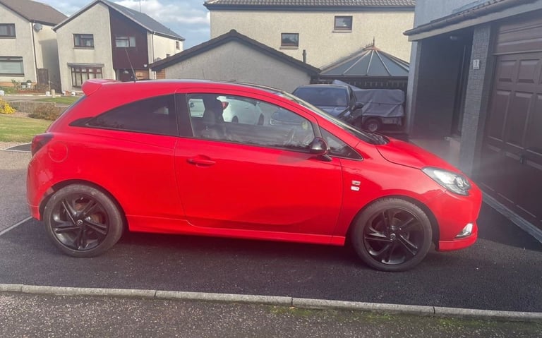Vauxhall, CORSA, Hatchback, 2015, Manual, 1229 (cc), 3 doors