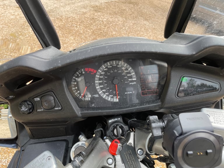 Honda, ST, 2015, 1261 (cc)