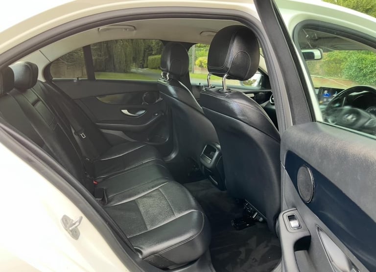 2014 (64) MERCEDES-BENZ C220 2.1 CDi SE EXECUTIVE RUNS/DRIVES GREAT LOVELY CAR!