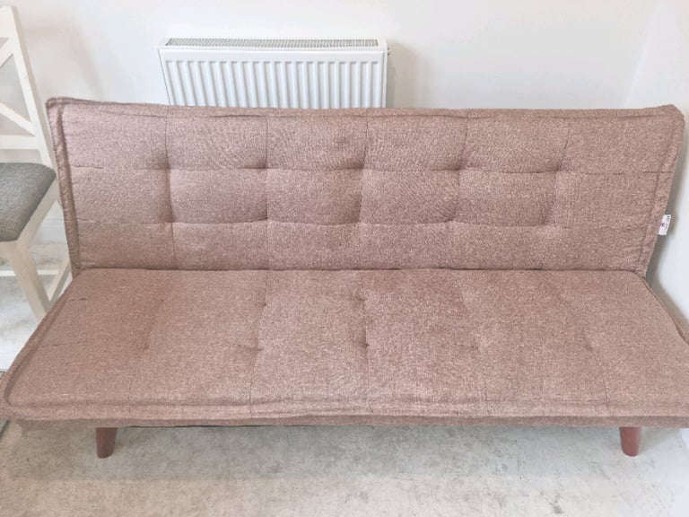 Sofa Bed - Bravich Brown. | in Worsley, Manchester | Gumtree
