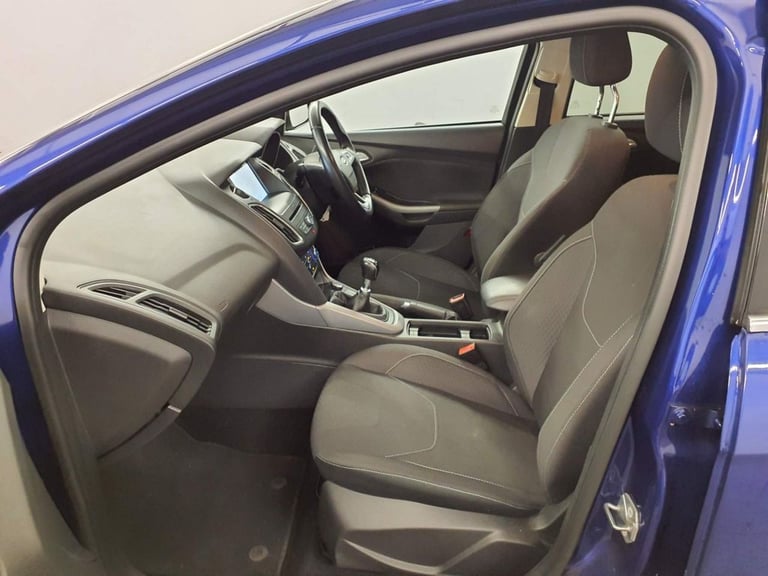 2017 Ford Focus 1.5 TDCi 120 Zetec Edition 5dr HATCHBACK DIESEL Manual
