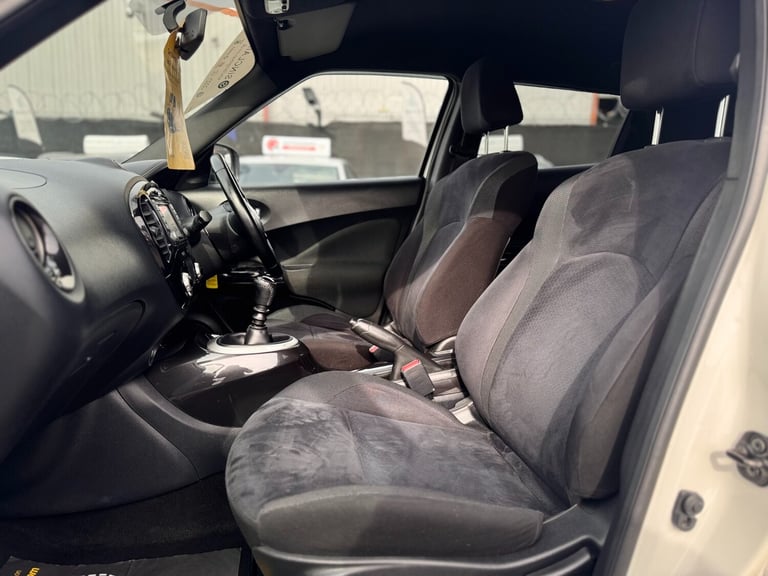 2014 Nissan Juke 1.5 dCi Acenta Premium 5dr HATCHBACK Diesel Manual