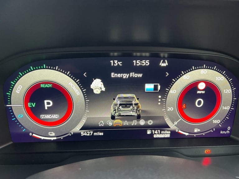 2024 Nissan Juke 1.6 N-Connecta Auto Euro 6 5dr HATCHBACK Petrol/Electric Hybrid Automatic