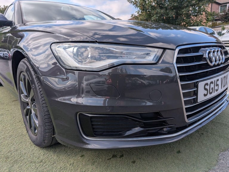 2015 Audi A6 Saloon 2.0 TDI ultra SE S Tronic Euro 6 (s/s) 4dr SALOON Diesel Automatic