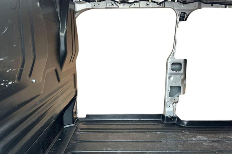 2024 Ford Transit Custom 280 Limited AUTO L1 SWB FWD 2.0 EcoBlue 136ps Low Roof, CAMERA, SENSORS,...