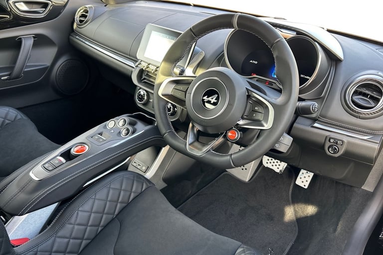 2024 Alpine A110 1.8L Turbo 2dr DCT COUPE PETROL Automatic
