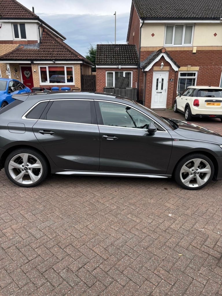 Audi, A3, Hatchback, 2020, Semi-Auto, 1395 (cc), 5 doors