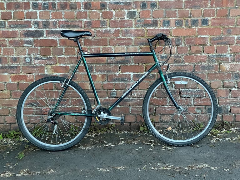 Retrobike Raleigh Elan Road Bike Vintage Bike In Glasgow Bikes