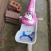 Girls bicycle Hello Kitty official with basket