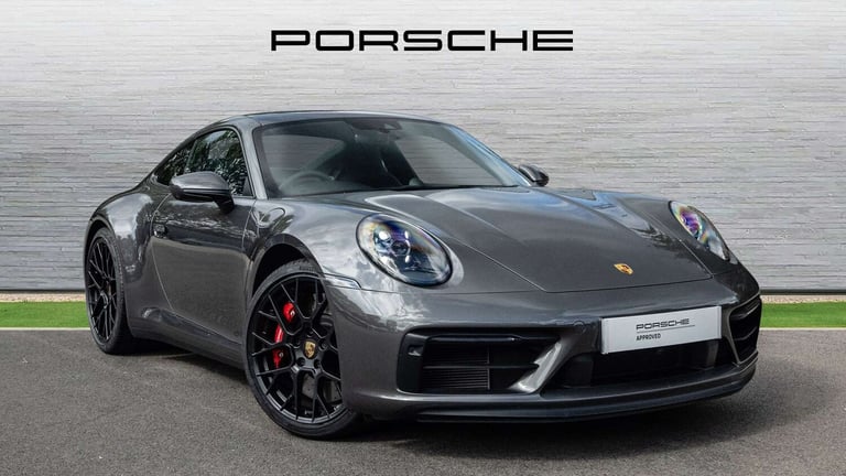 image for 2023 Porsche 911 Carrera Gts S-A Coupe Petrol Automatic