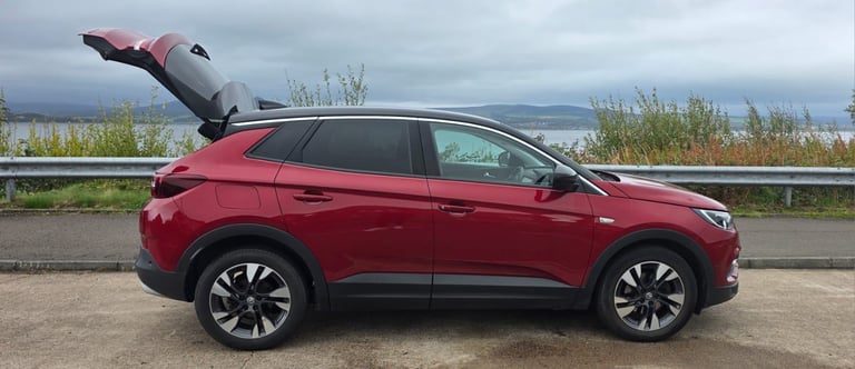 Vauxhall, GRANDLAND X, Hatchback, 2020, Manual, 1199 (cc), 5 doors
