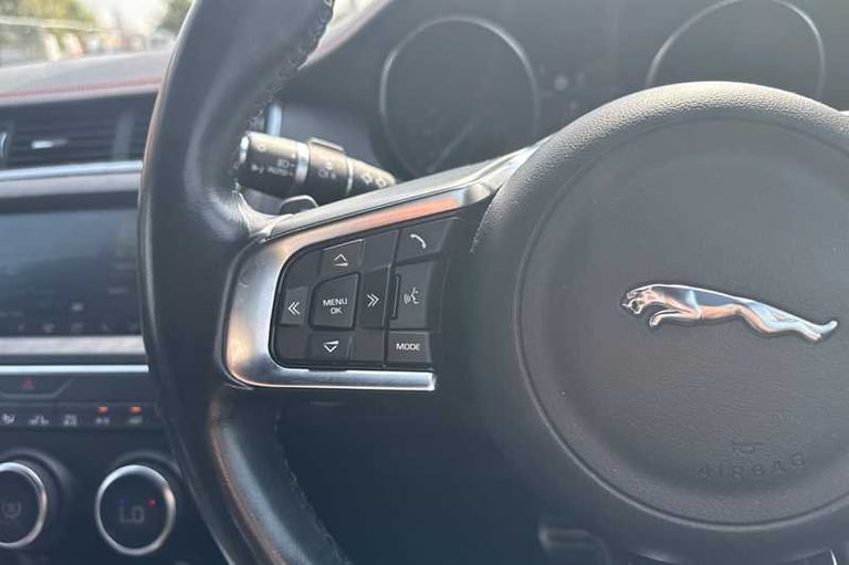 2018 Jaguar E-Pace 2.0d [180] First Edition 5dr Auto ESTATE DIESEL Automatic
