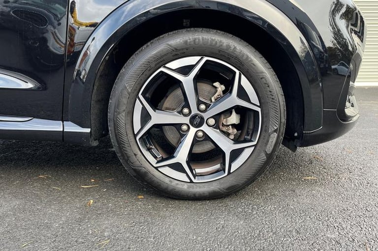 2024 Ford Puma 1.0 EcoBoost Hybrid mHEV ST-Line 5dr HATCHBACK PETROL Manual