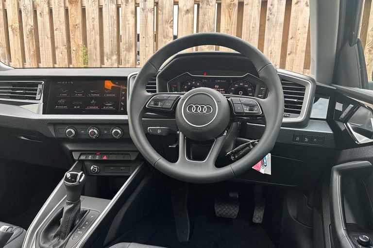 2025 Audi A1 30 TFSI Sport 5dr S Tronic Hatchback Petrol Automatic