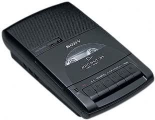Sony Cassette Recorder TCM-939