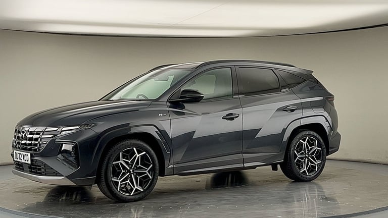 2022 Hyundai TUCSON 1.6 T-GDi MHEV N Line S SUV 5dr Petrol Hybrid DCT Euro 6 (s/s) (150 ps) SUV P...