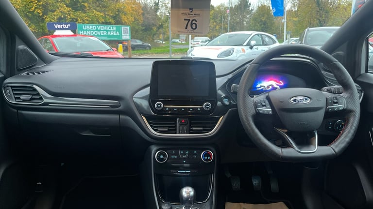 2023 Ford Puma 1.0 EcoBoost Hybrid mHEV ST-Line 5dr HATCHBACK PETROL Manual