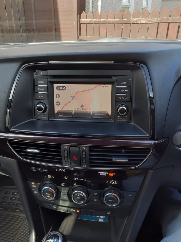 Mazda, 6 S